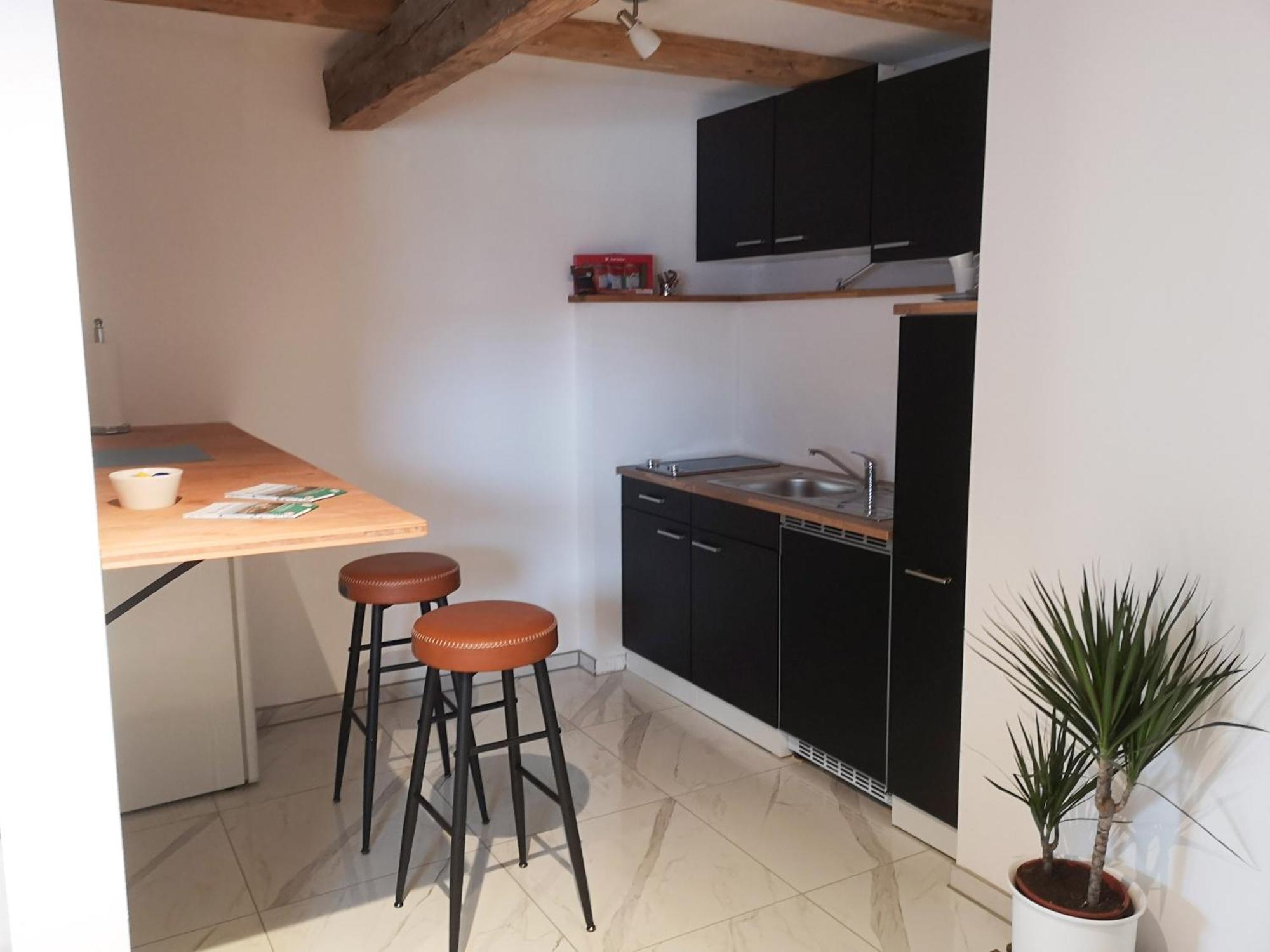 Apartment In Lindenberg, Gossholz ลินเดนแบร์ก เอม อัลกอย ภายนอก รูปภาพ