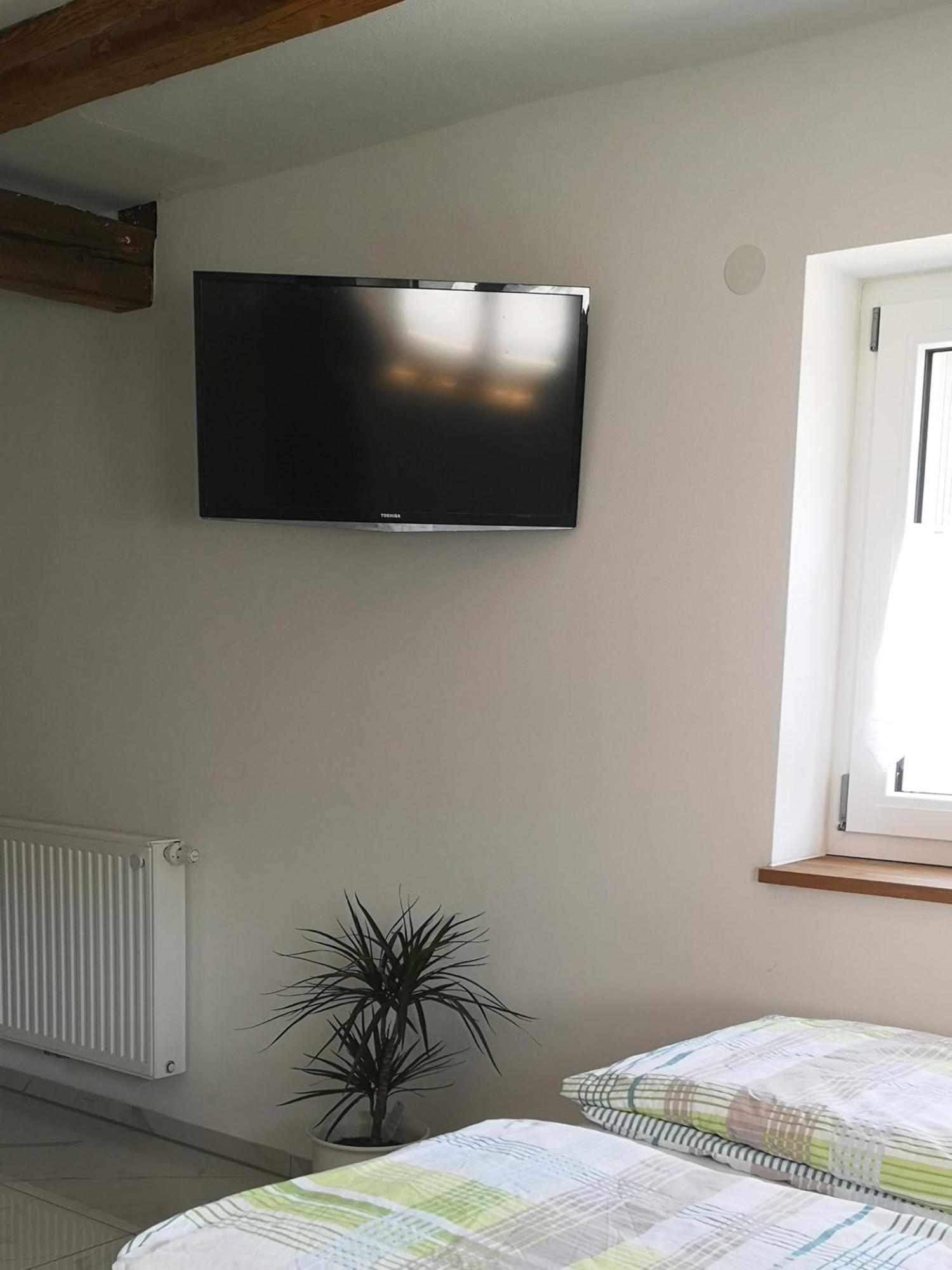 Apartment In Lindenberg, Gossholz ลินเดนแบร์ก เอม อัลกอย ภายนอก รูปภาพ